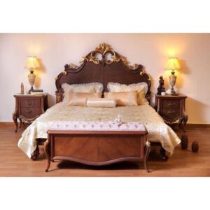 Royal bed set