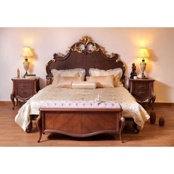 Royal bed set