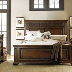 Shesham Solid plane carving bed