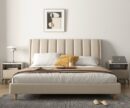 Ebern low profile bed