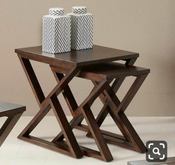Cross table set