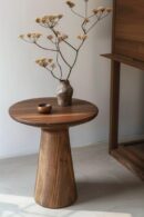 Coffee table set pure wood